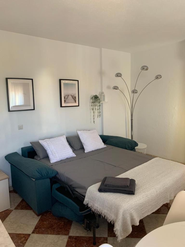Benalmadena Jupiter 14 Street View Διαμέρισμα Εξωτερικό φωτογραφία