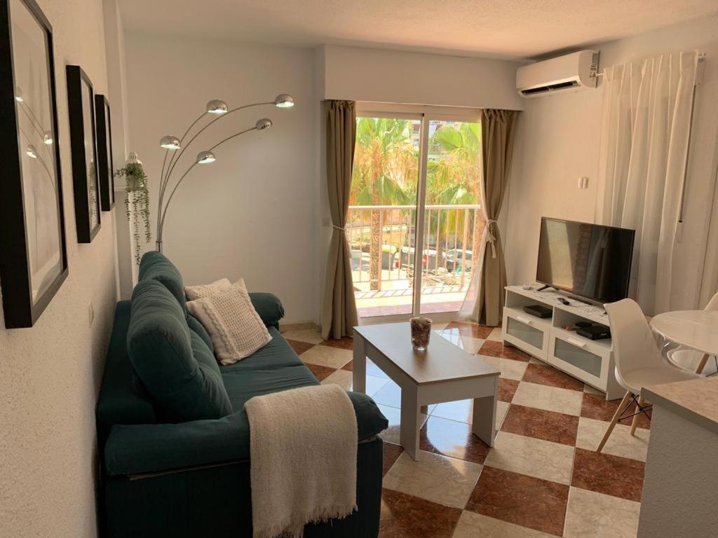 Benalmadena Jupiter 14 Street View Διαμέρισμα Εξωτερικό φωτογραφία